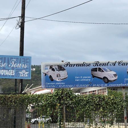 Magnifique F3 Tout Equipe Apartamento Papeete  Exterior foto