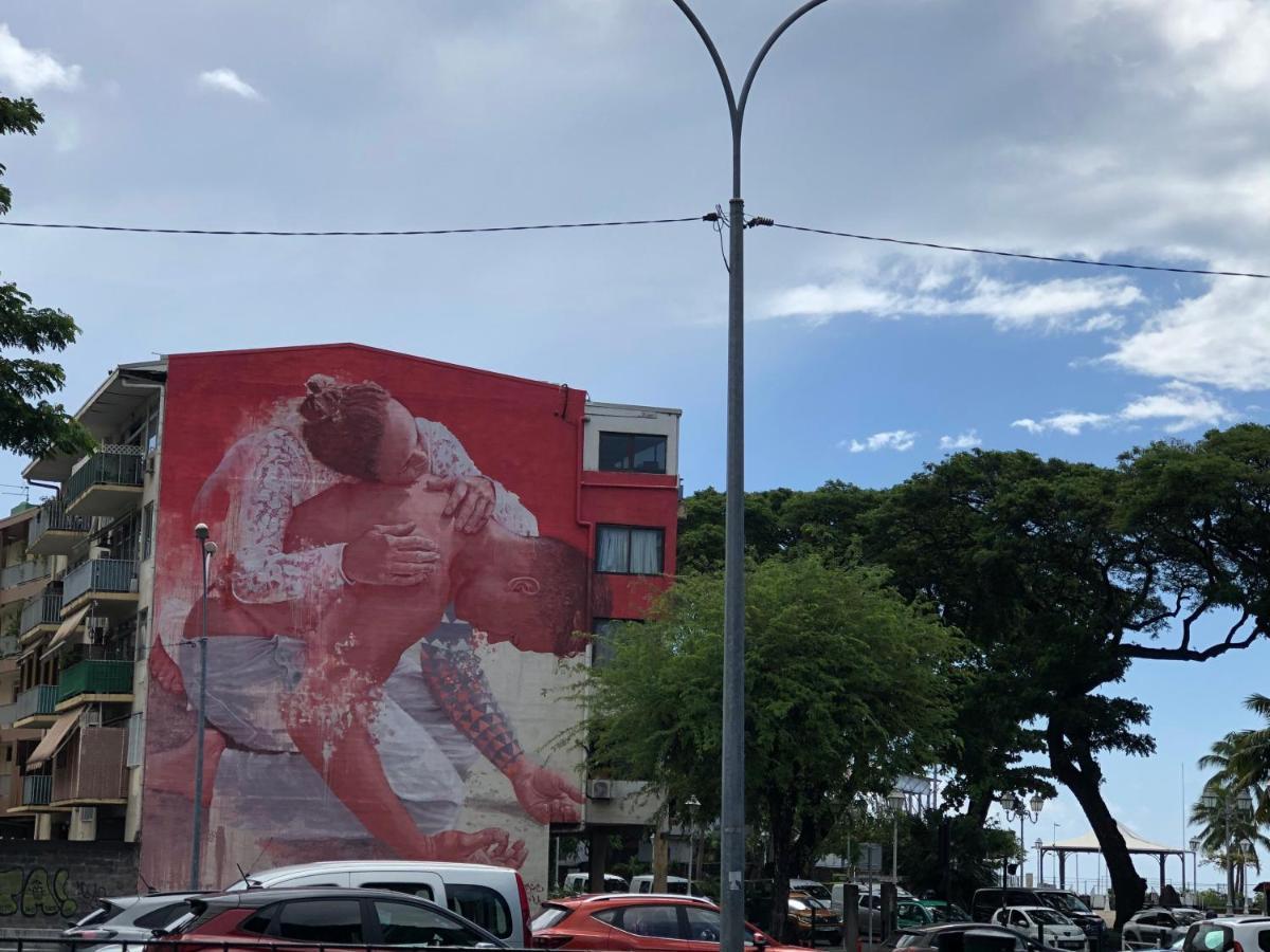 Magnifique F3 Tout Equipe Apartamento Papeete  Exterior foto