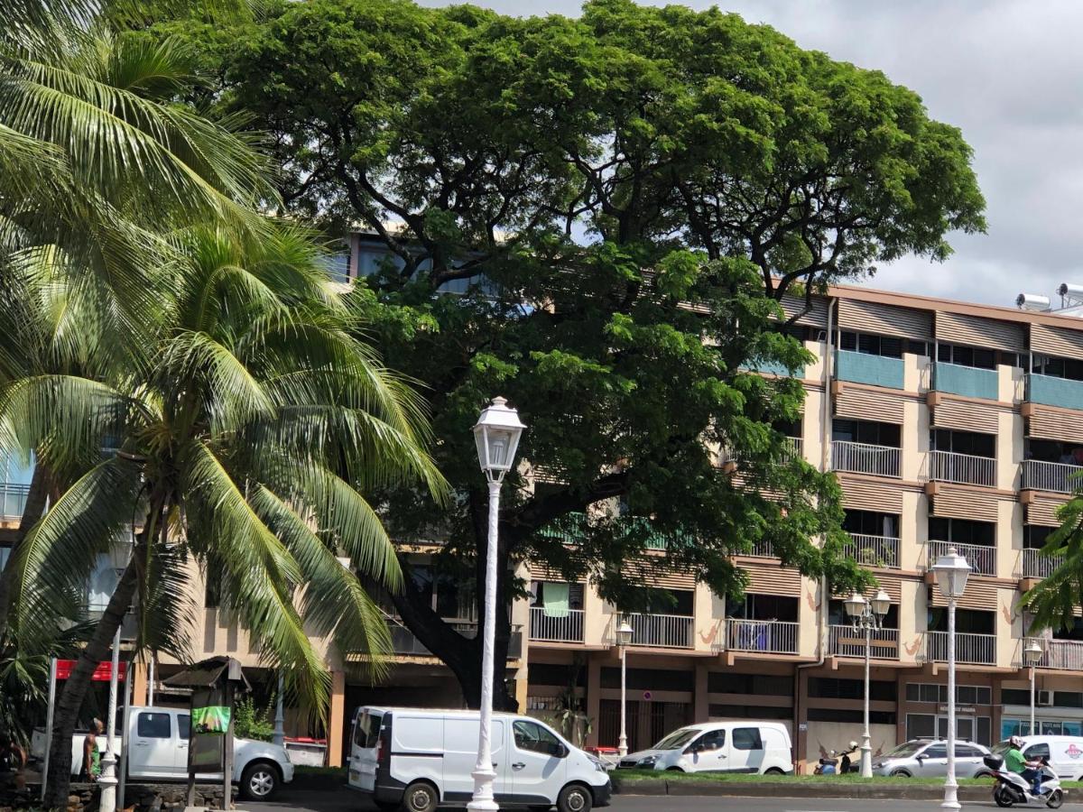 Magnifique F3 Tout Equipe Apartamento Papeete  Exterior foto