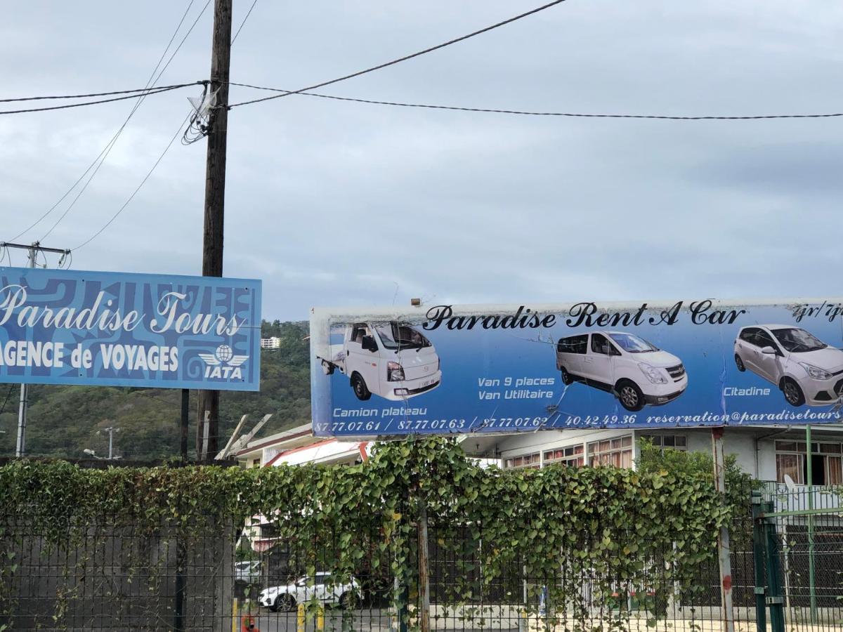 Magnifique F3 Tout Equipe Apartamento Papeete  Exterior foto